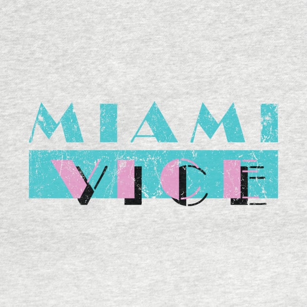 Miami Vice by MindsparkCreative